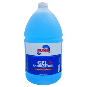 Gel Antibacterial Fit Purex Galón 4 Unds